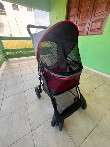 Carrinho pet
