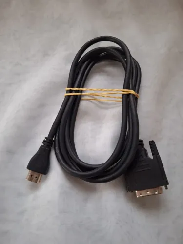 Cabo Dvi Para HDMI