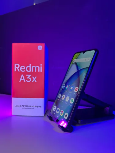 REDMI A3X 128/4Gb ?