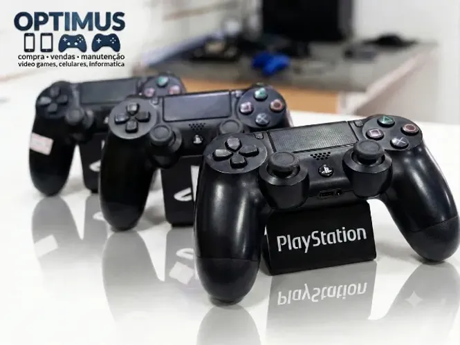 Controle ps4