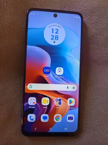 Moto G34 5G entrego!