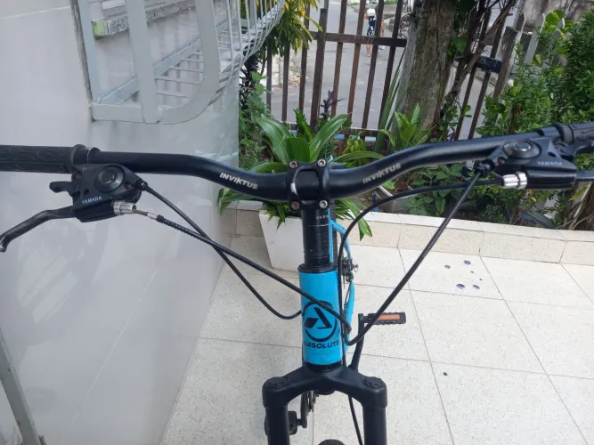 Vendo Bicicleta aro 29
