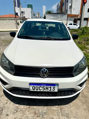 Volkswagen Voyage 1.0 Flex 12V 4P 2020