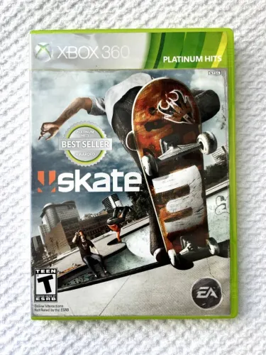 SKATE 3 - XBOX 360