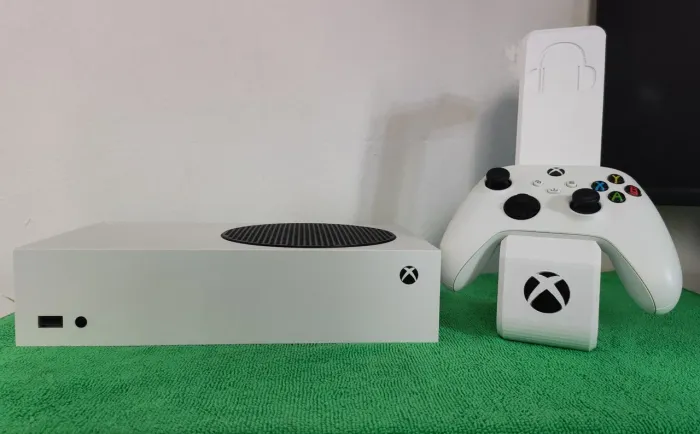 Xbox Series S 512gb Cor Branco