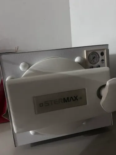 Autoclave Stermax 12l analógica