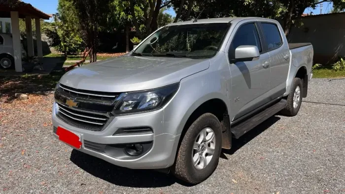 Chevrolet S10 Pick-up LT 2.5 Flex 4X2 CD Aut. 2019