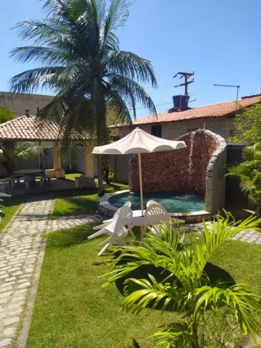 Final de Semana PROMOÇÃO: Casa p/ até 10 pessoas Praia do Japão - Aquiraz/Ce