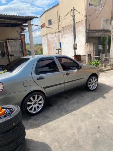 Fiat Siena 1.0/ EX 1.0 MPI Fire/ Fire Flex 8V 2007