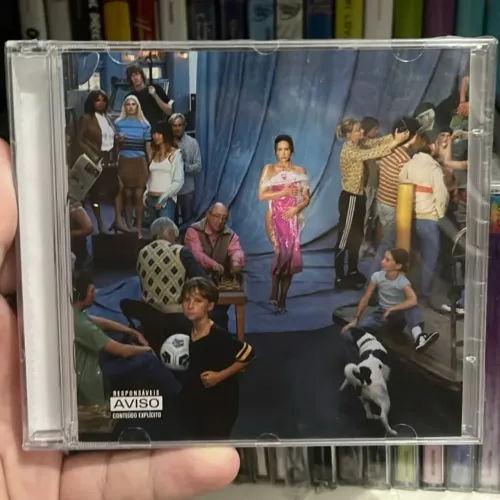 Its Not That Deep - Demi Lovato (CD)