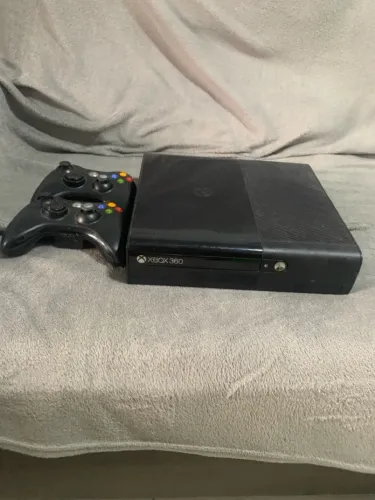 Xbox 360 nunca foi aberto