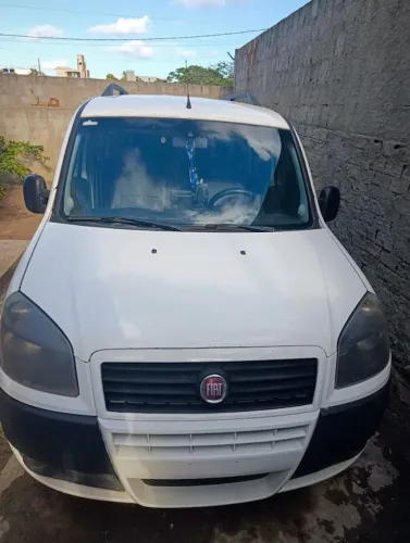 Fiat Doblo Essence 1.8 Flex 16V 5P 2020