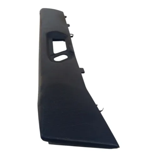 Acabamento Superior Porta Diant Ld Fiat Tipo 93 A 97 Avaria Preto