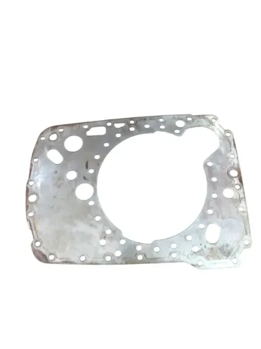Placa Intermediária Caixa Câmbio Zf 16s 1315301118