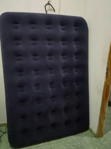 Colchão inflável