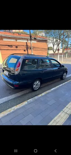 Fiat Marea Weekend ELX 2.0 20V 4P 1999