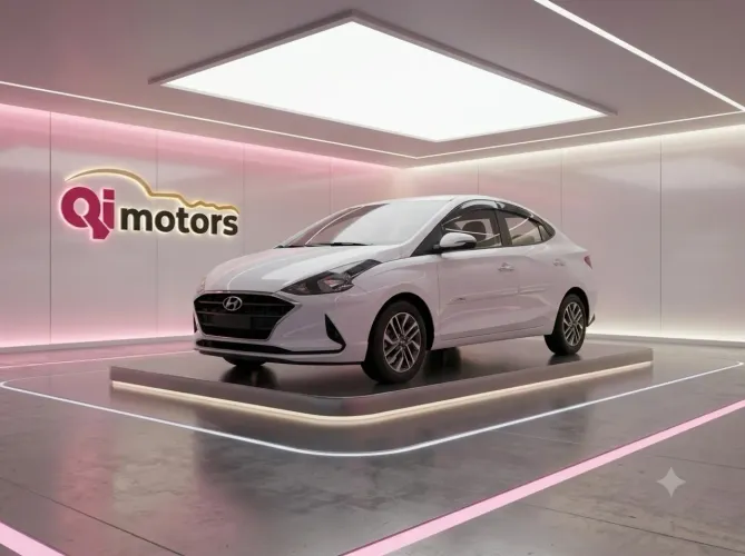Hyundai HB20S Evolution 1.0 TB Flex 12V AUT 2020