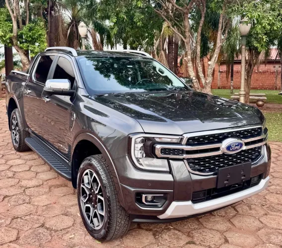 Ford Ranger Limited+ 3.0 V6 4X4 CD TB DIE AUT 2025