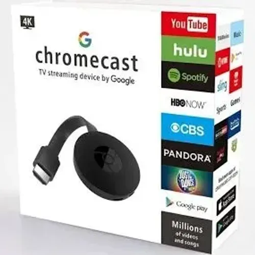 Vendo Google Chromecast 