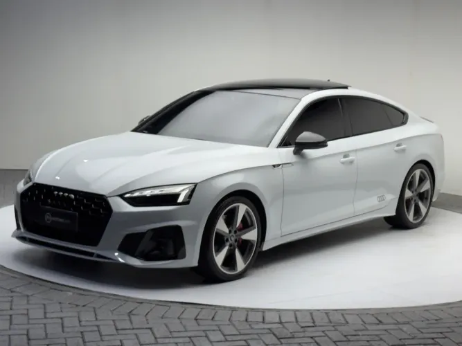 Audi A5 Sportb. Carbon ED. 2.0 TFSI S-tronic 2023