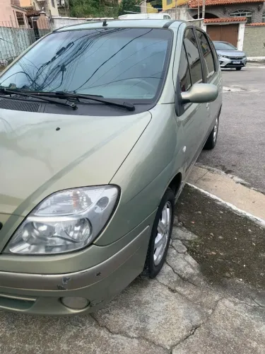 Renault Scenic Privilège Hi-flex 1.6 16V 2005