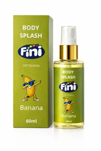 Body Splash fini banana 60ml