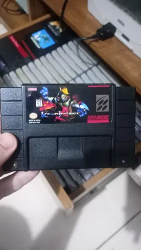 Killer instinct