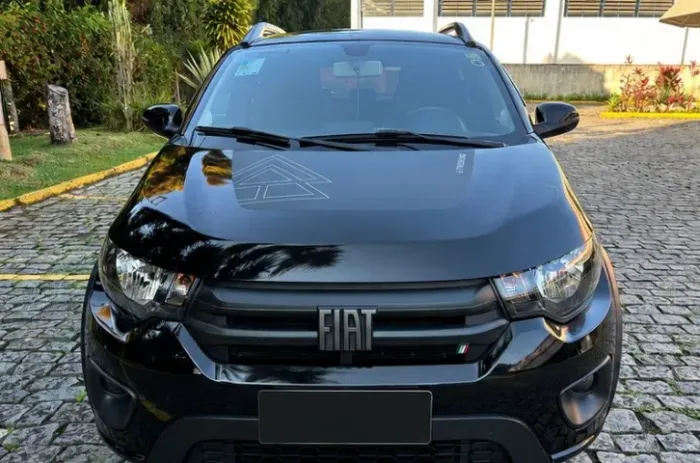 Fiat Mobi Trekking 1.0 Flex 5P 2022