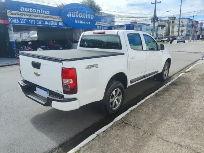 Chevrolet S10 Pick-up LS 2.8 TDI 4X4 CD Dies. Mec. 2022