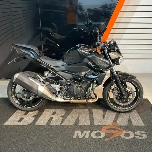 KAWASAKI Z 400 2021