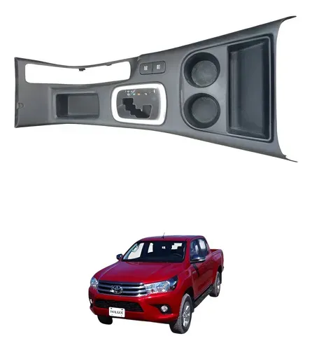 Console Central Câmbio Hilux 2016 A 2020