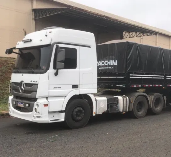 M.BENZ/ACTROS 2546LS