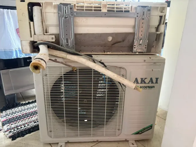 Ar condicionado residencial .