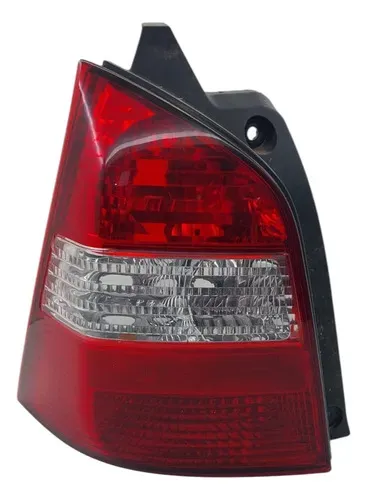 Lanterna Traseira Esquerda Nissan Livina 1.8 Sl 2012