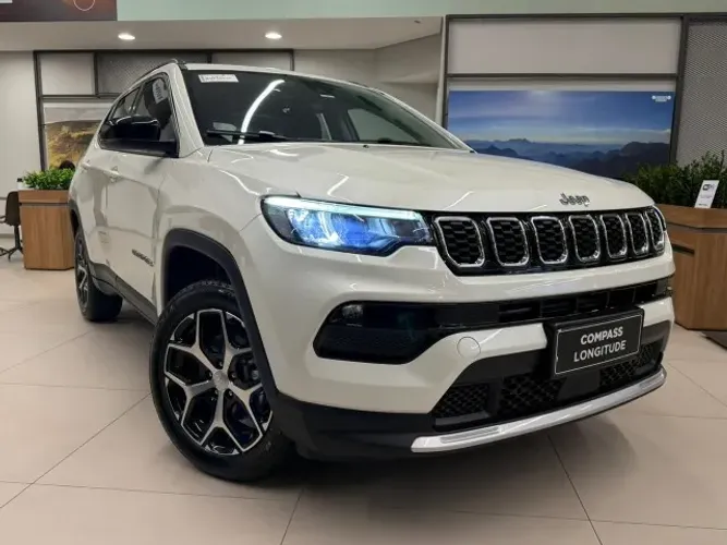 Jeep Compass Long. T270 1.3 TB 4X2 Flex AUT 2026