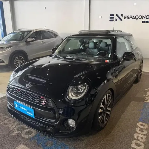 Mini Cooper 2.0 16V Twinpower Gasolina S 2P Steptronic 2019