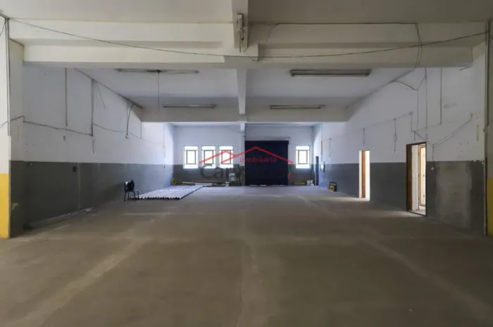 Galpão, 834 m² - venda por R$ 10.000.000,00 ou aluguel por R$ 28.208,00/mês - Vila Maria A