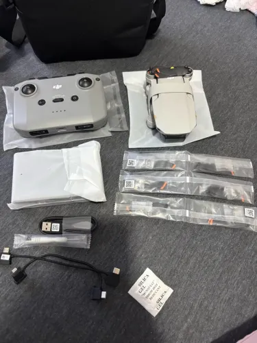 Drone dji mini 4k
