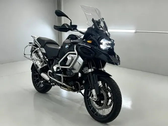 BMW R 1250 GS Triple Black 2024