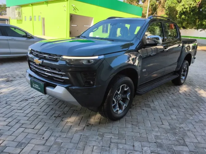 Chevrolet S10 Pick-up LTZ 2.8 TDI 4X4 CD Dies.aut 2025