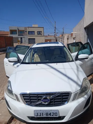 Volvo XC 60 2.0 T5 5P 2012