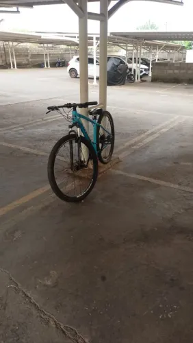 Bicicleta lótus aro 29