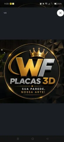 Placas 3d 