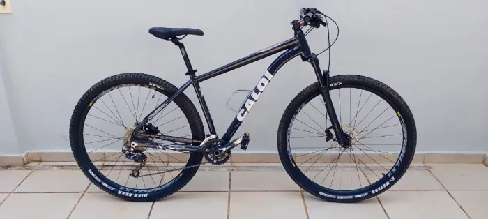 Bicicleta Caloi Explorer Pro Deore