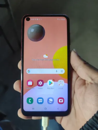Vendo um Samsung a11 de 64gb