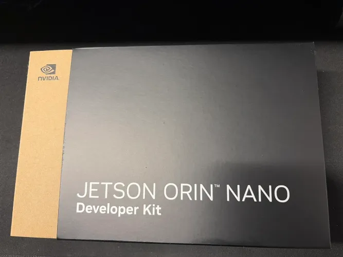 Jetson Orin Nano