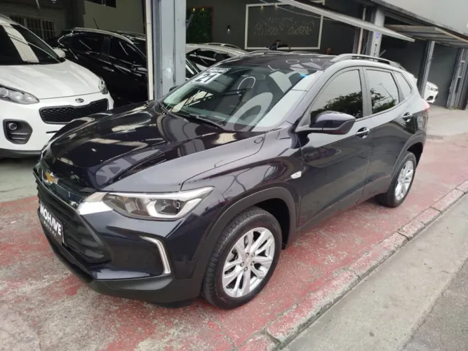 Chevrolet Tracker LTZ 1.0 Turbo 12V Flex AUT 2022