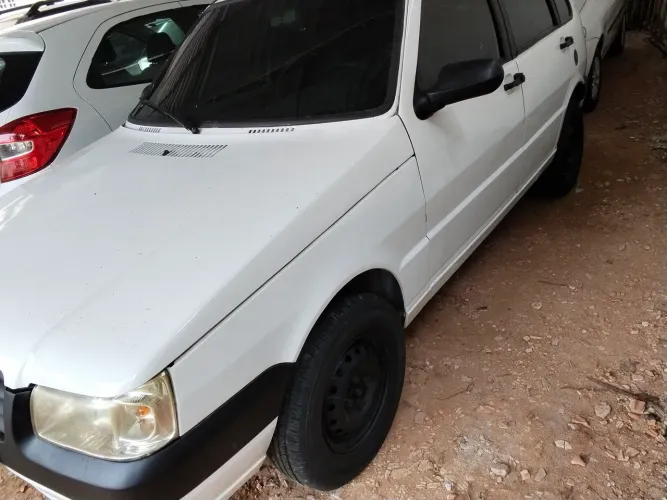 Fiat Uno Mille 1.0 Fire/ F.flex/ Economy 4P 2008
