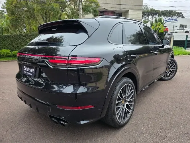 Porsche Cayenne Turbo 4.0 V8 550cv 2019