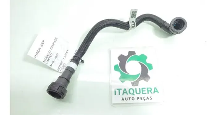 Mangueira Coletor Admissão Jeep Compass 1.3 Ano 2022 2023